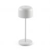 Lampa de exterior portabila IP54 MAVIS 200 alba