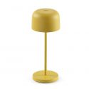 Lampa de exterior portabila IP54 MAVIS 200 galbena