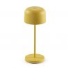 Lampa de exterior portabila IP54 MAVIS 200 galbena