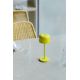 Lampi decorative si solare - Lampa de exterior portabila IP54 MAVIS 200 galbena