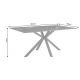 Mese dining - Masa dining cu blat ceramic GALAXIE Aurora Oro 180x90cm