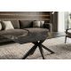 Masute Living - Masuta de cafea cu blat ceramic GALAXIE Aurora Oro 100x60cm