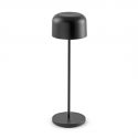 Lampa de exterior portabila IP54 MAVIS 360 negru