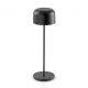 Lampa de exterior portabila IP54 MAVIS 360 negru