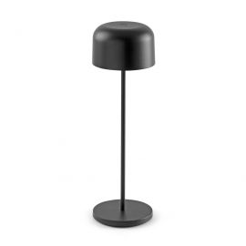 Lampi decorative si solare - Lampa de exterior portabila IP54 MAVIS 360 negru