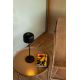 Lampi decorative si solare - Lampa de exterior portabila IP54 MAVIS 360 negru