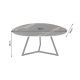 Masute Living - Masuta de cafea cu blat ceramic aurora oro MARVELOUS 70cm