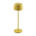 Lampa de exterior portabila IP54 MAVIS 360 galbena