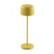 Lampa de exterior portabila IP54 MAVIS 360 galbena