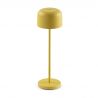 Lampa de exterior portabila IP54 MAVIS 360 galbena