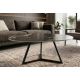Masute Living - Masuta de cafea cu blat ceramic Aurora Oro MARVELOUS 90cm