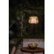Pendule - Pendul iluminat exterior decorativ IP65 NARITA bej