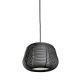 Pendule - Pendul iluminat exterior decorativ IP65 NARITA negru