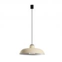 Pendul iluminat exterior decorativ IP65 SAGA bej