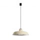 Pendul iluminat exterior decorativ IP65 SAGA bej