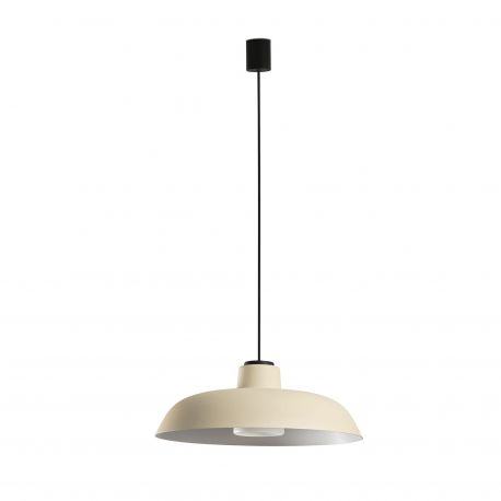Pendule - Pendul iluminat exterior decorativ IP65 SAGA bej