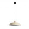 Pendul iluminat exterior decorativ IP65 SAGA bej