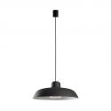 Pendul iluminat exterior decorativ IP65 SAGA negru