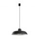 Pendule - Pendul iluminat exterior decorativ IP65 SAGA negru