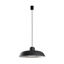 Pendule - Pendul iluminat exterior decorativ IP65 SAGA negru