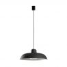 Pendul iluminat exterior decorativ IP65 SAGA negru