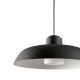 Pendule - Pendul iluminat exterior decorativ IP65 SAGA negru