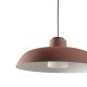 Pendule - Pendul iluminat exterior decorativ IP65 SAGA Reddish brown