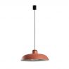 Pendul iluminat exterior decorativ IP65 SAGA orange