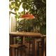Pendule - Pendul iluminat exterior decorativ IP65 SAGA orange