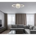 Plafoniera LED CCT design circular ANTHONY