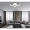 Plafoniera LED CCT design circular ANTHONY