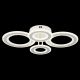 Plafoniere - Plafoniera LED CCT design circular ANTHONY