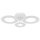 Plafoniere - Plafoniera LED CCT design circular ANTHONY