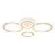 Plafoniere - Plafoniera LED CCT design circular ANTHONY