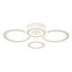 Plafoniere - Plafoniera LED CCT design circular ANTHONY