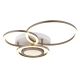Plafoniere - Plafoniera LED design circular RANDELL