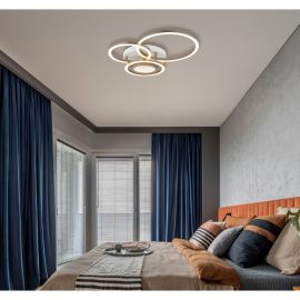 Plafoniere - Plafoniera LED design circular RANDELL
