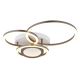 Plafoniere - Plafoniera LED design circular RANDELL