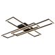 Plafoniere - Plafoniera LED design geometric TATJANA