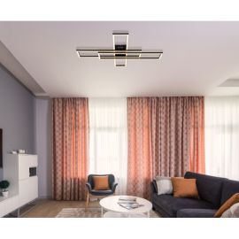 Plafoniere - Plafoniera LED design geometric TATJANA