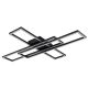 Plafoniere - Plafoniera LED design geometric TATJANA