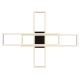 Plafoniere - Plafoniera LED design geometric TATJANA