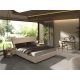Birouri - Masa machiaj design LUX White-Walnut