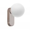 Aplica LED pentru baie IP44 MABE nickel
