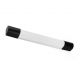Aplica LED pentru baie IP44 KIVA 600 negru 10W 2700K