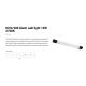 Iluminat pentru baie - Aplica LED pentru baie IP44 KIVA 900 negru 14W 2700K