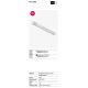 Iluminat pentru baie - Aplica LED pentru baie IP44 KIVA 900 negru 14W 2700K