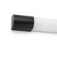 Iluminat pentru baie - Aplica LED pentru baie IP44 KIVA 1200 negru 18W 2700K