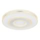 Plafoniere - Plafoniera LED CCT cu telecomanda Maru