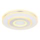 Plafoniere - Plafoniera LED CCT cu telecomanda Maru